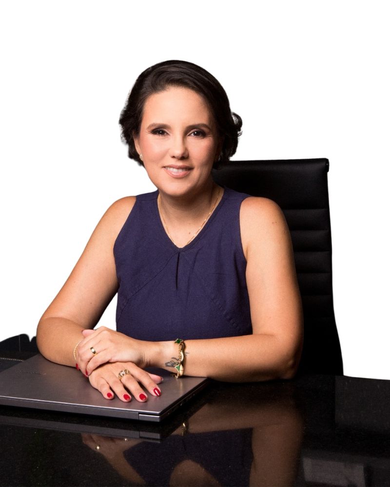 Dra. Patrícia Danielle de Melo Apolinário